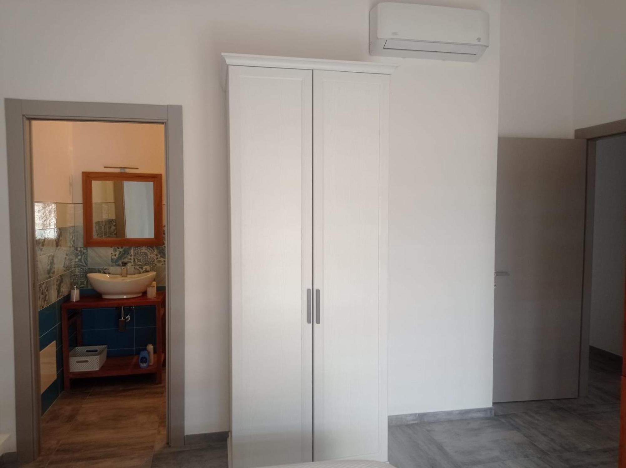 Lo Scrigno B&B 까브라스 외부 사진