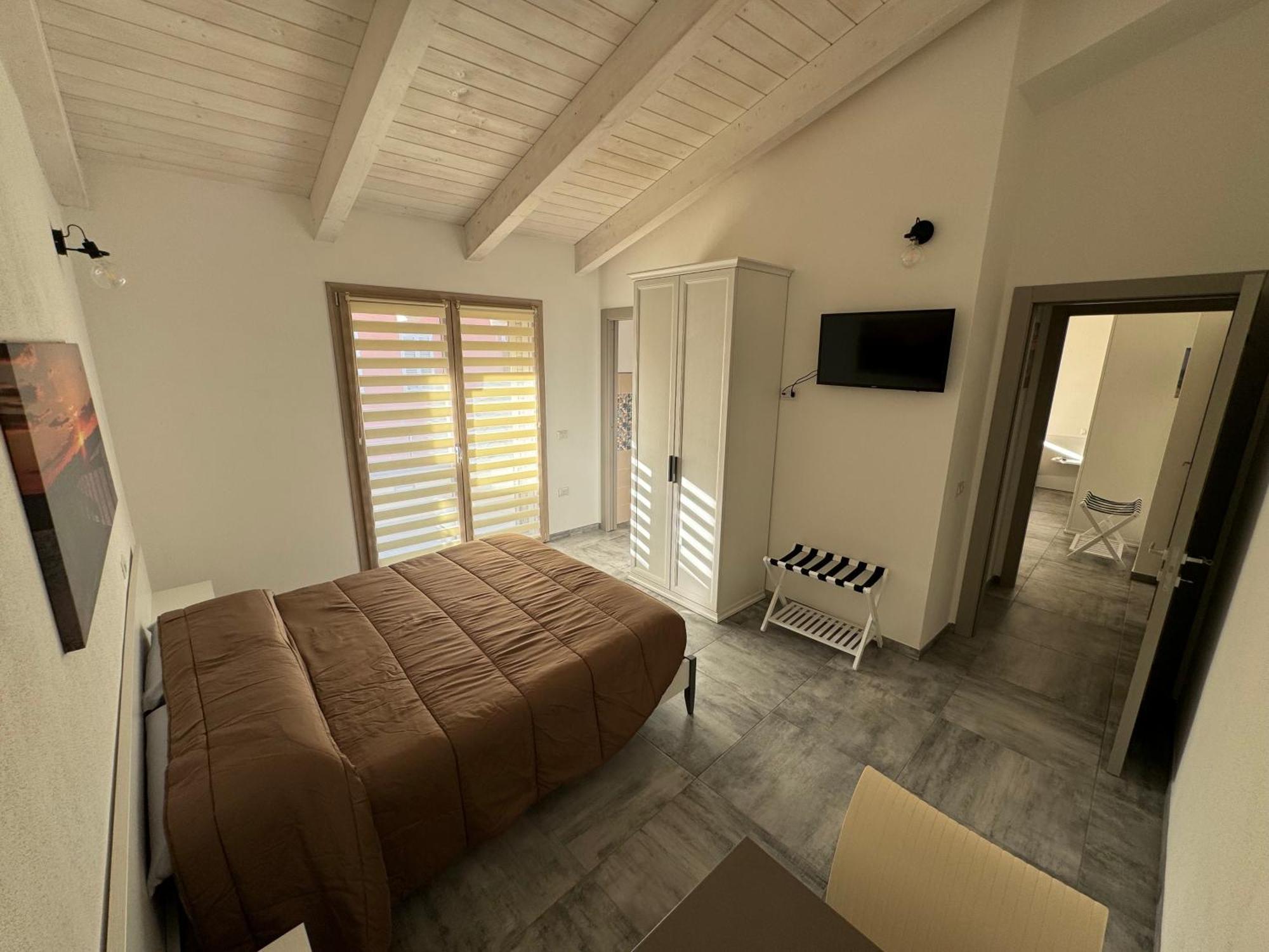 Lo Scrigno B&B 까브라스 외부 사진