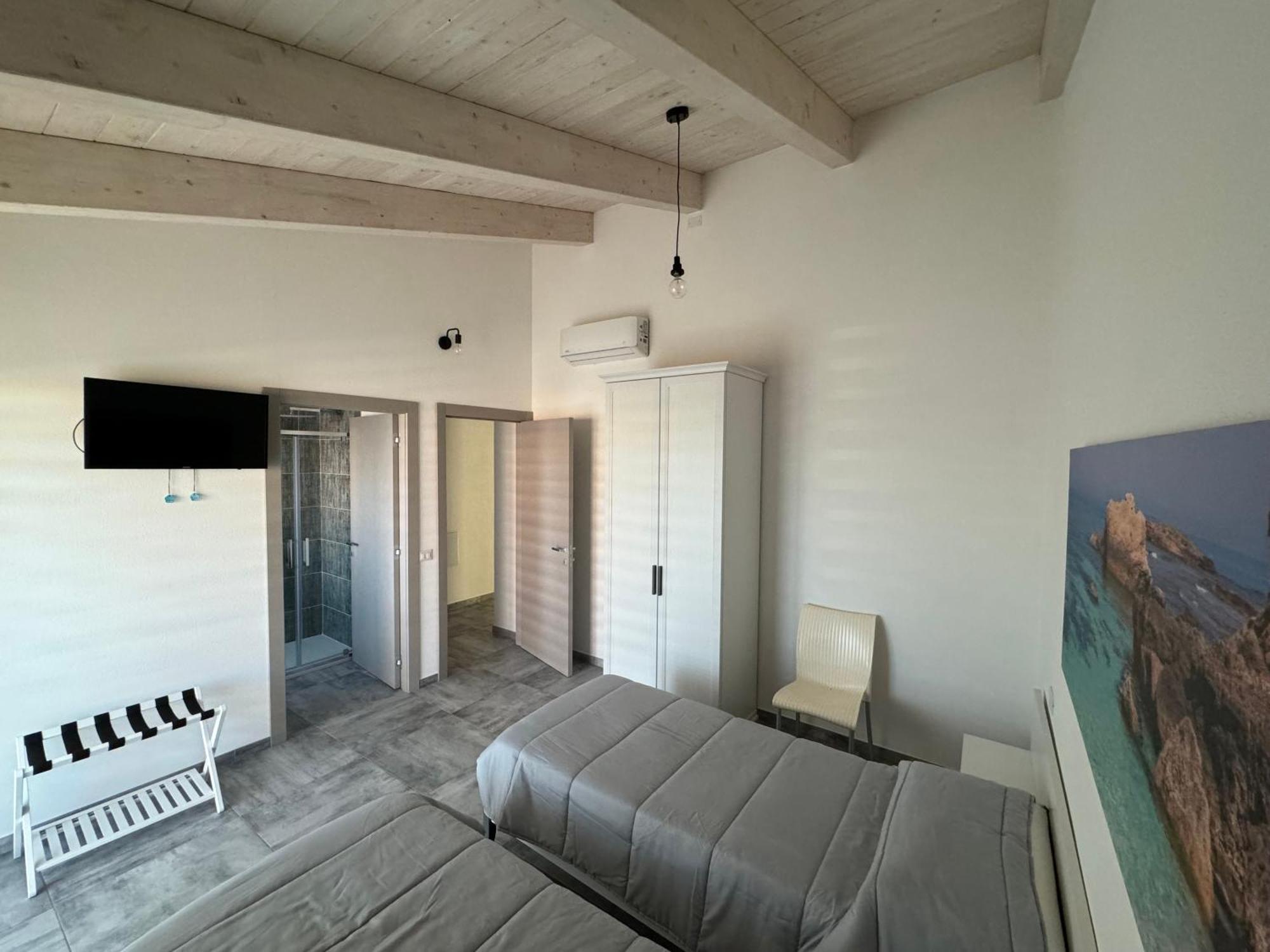 Lo Scrigno B&B 까브라스 외부 사진
