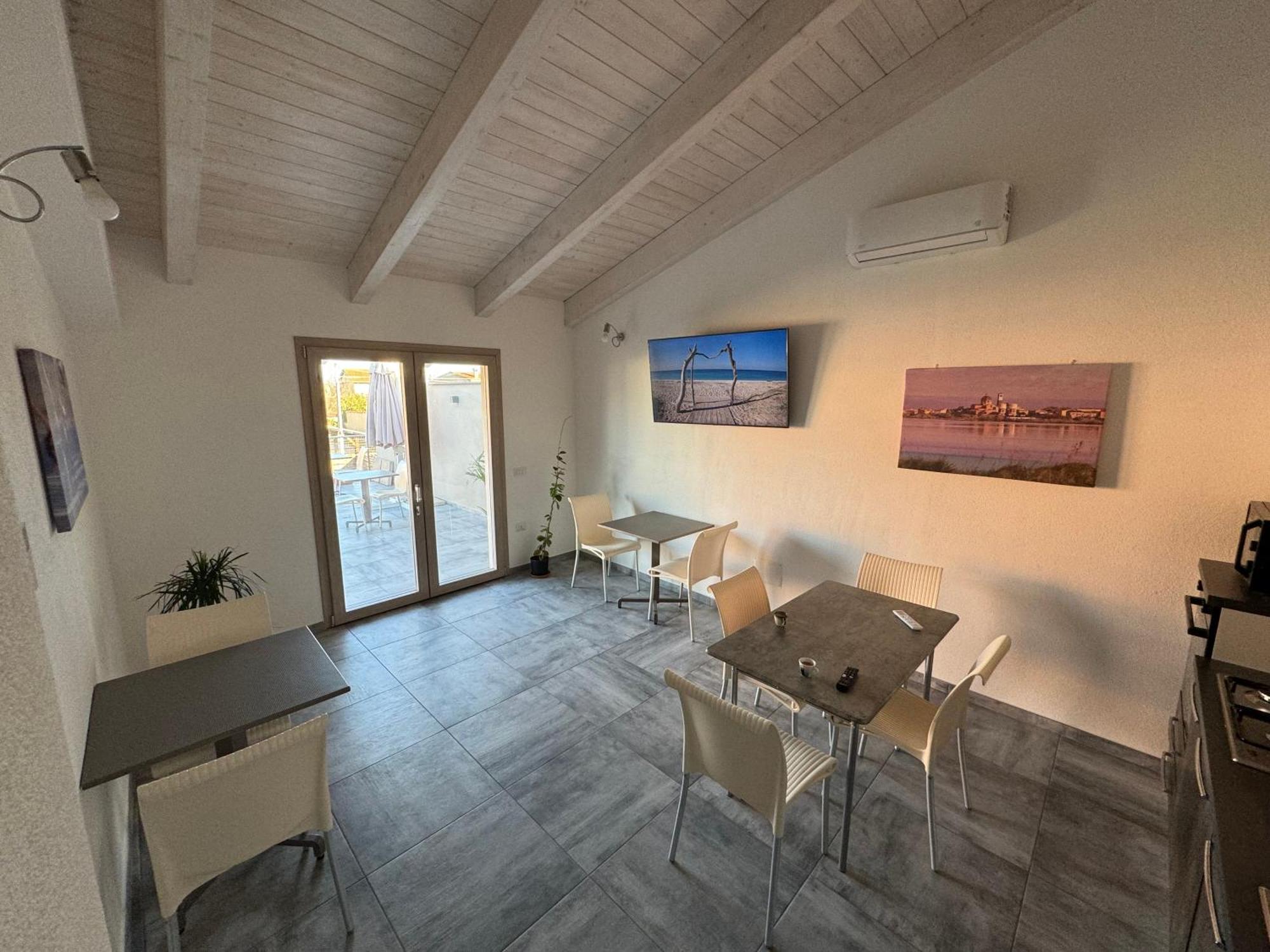 Lo Scrigno B&B 까브라스 외부 사진