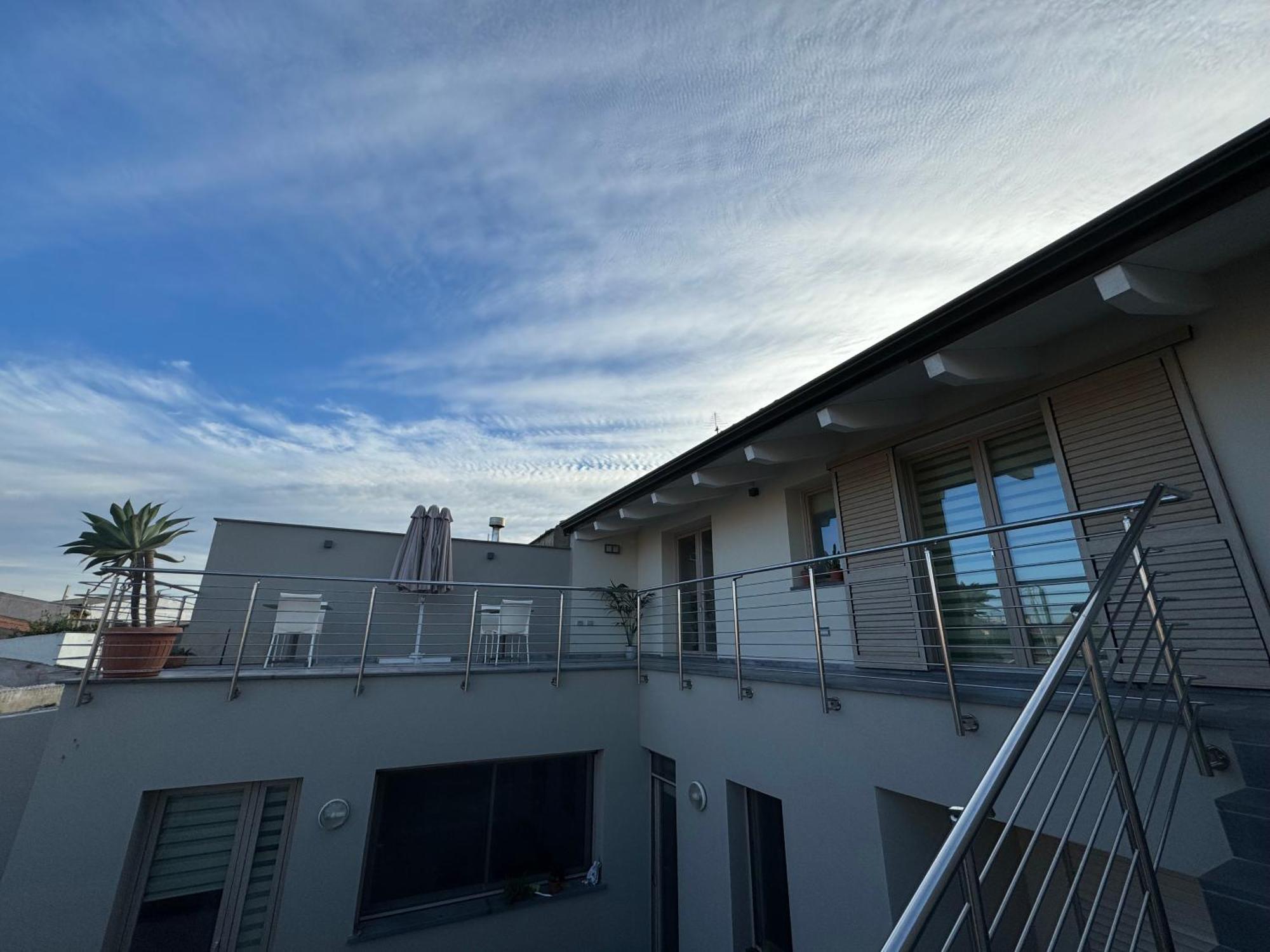 Lo Scrigno B&B 까브라스 외부 사진